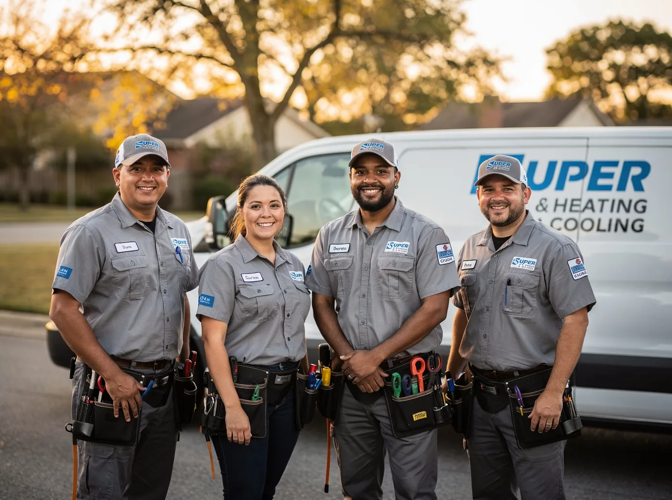 Hvac Repair company in Gum Spring, VA