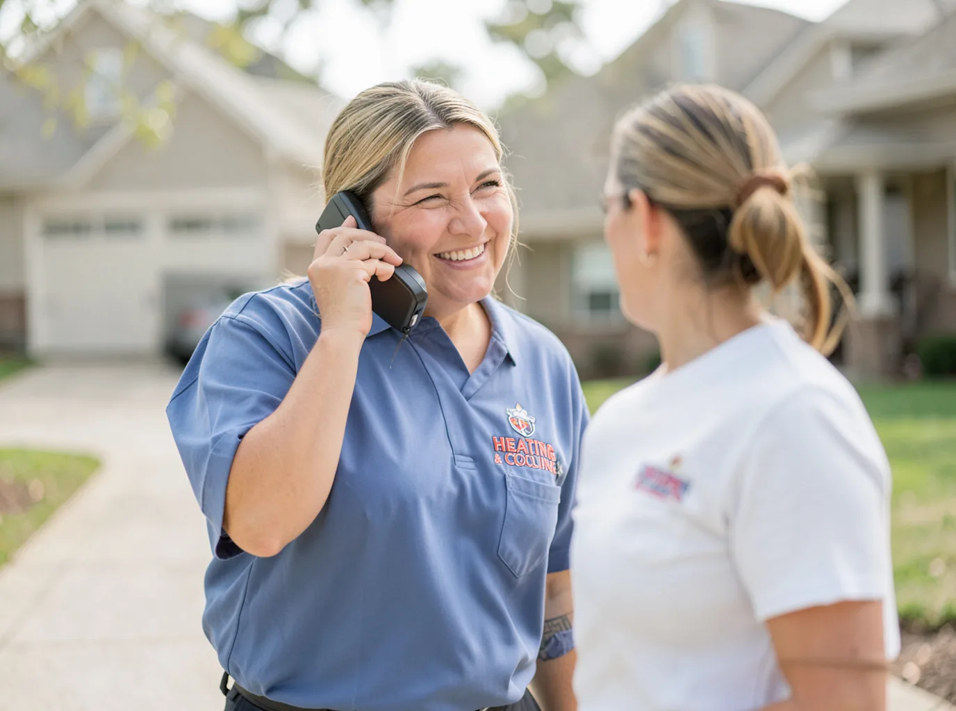 Hvac Repair Gum Spring, VA FAQs